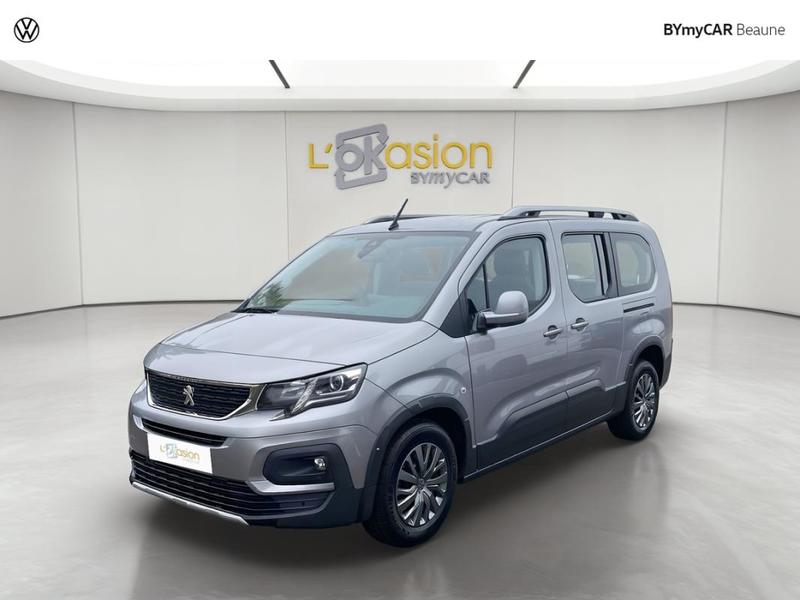 Peugeot Rifter Long BlueHDi 130 s&amp;S Eat8 Allure