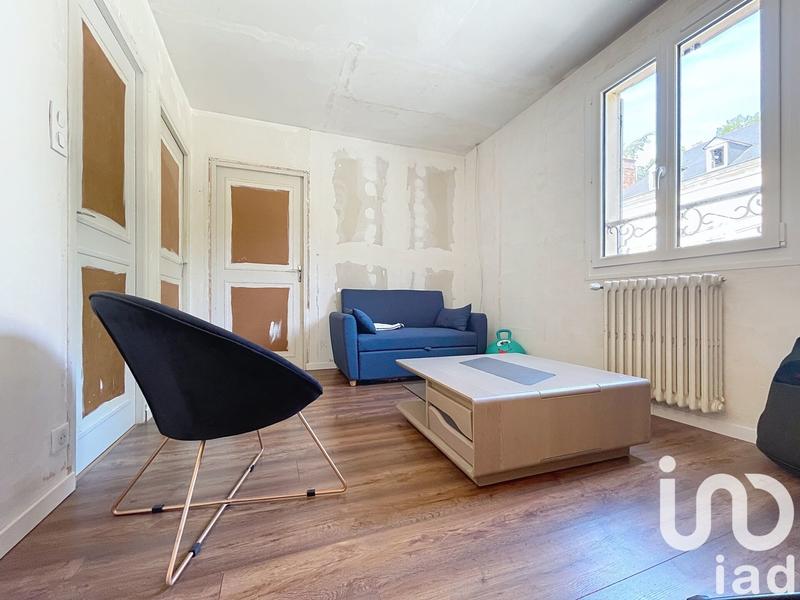 Maison de ville - 96 m² - 5 pièces