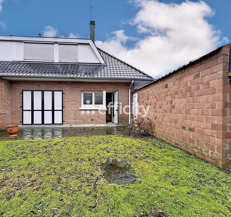 Pavillon - 103 m² - 5 pièces