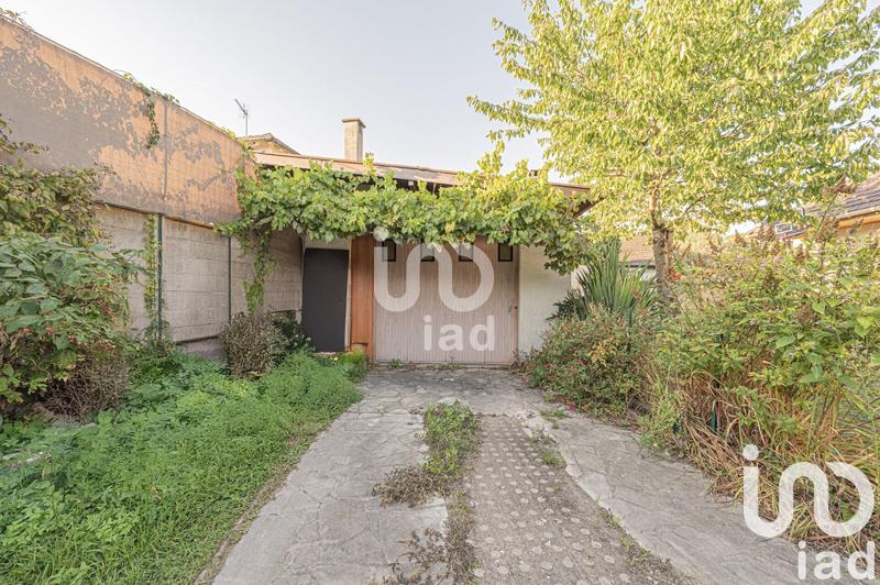 Maison - 84 m² - 5 pièces