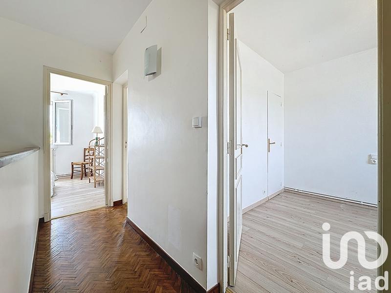 Maison de village - 80 m² - 4 pièces