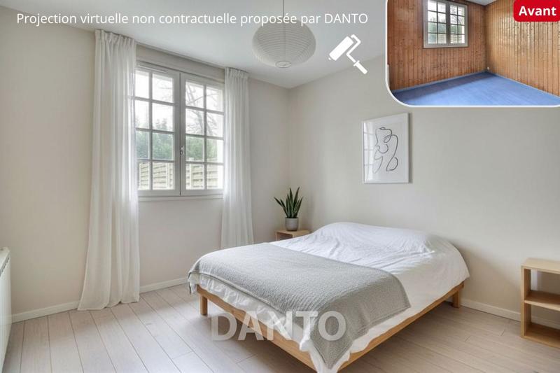 Maison - 114 m² - 7 pièces