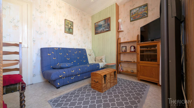 Appartement - 25 m² - 2 pièces