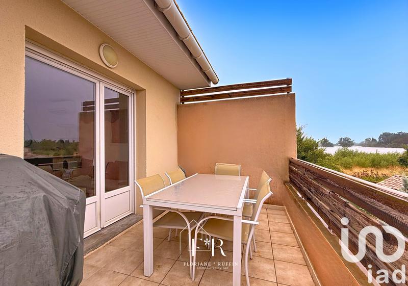 Appartement - 42 m² - 2 pièces