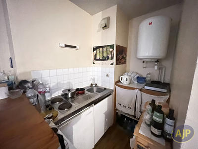 Appartement - 35 m² - 1 pièce