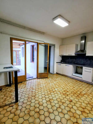 Maison - 107 m² - 6 pièces