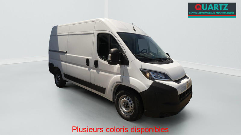 Citroën Jumper Fourgon Tole 35 L2h2 180 s Bva8