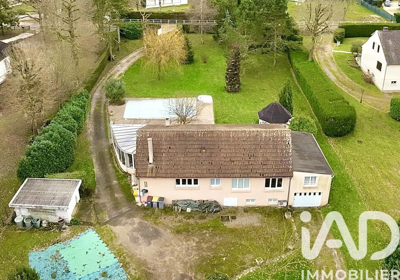 Maison de maîtres - 156 m² - 8 pièces