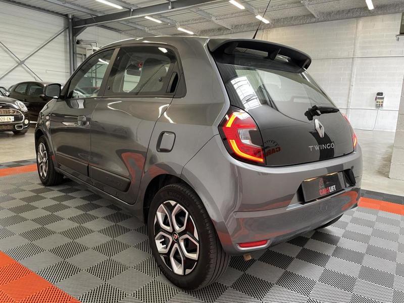 Renault Twingo III Phase 2 1.0 Sce 65ch Zen - Garantie Constructeur 11/2024