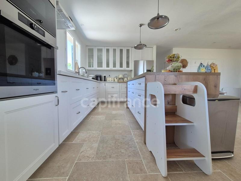 Maison - 150 m² - 6 pièces