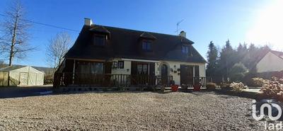 Maison de campagne - 138 m² - 6 pièces