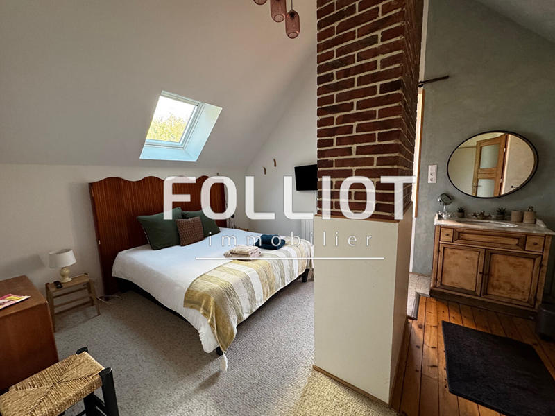 Maison - 357 m² - 15 pièces