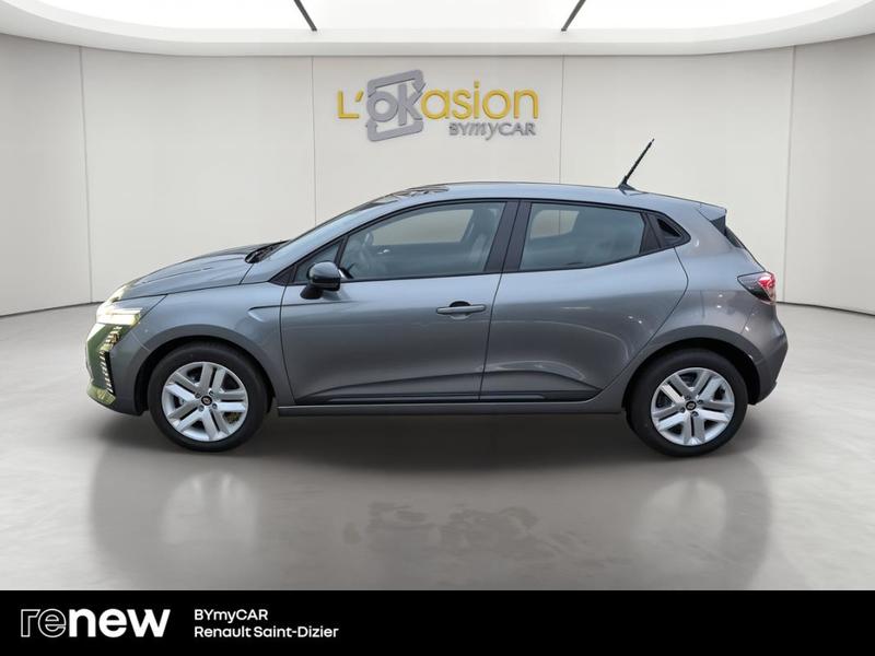 Renault Clio V Blue dCi 100 ch Gsr2 Evolution