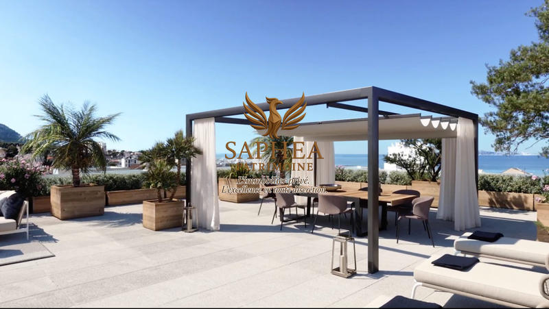 Appartement - 99 m² - 4 pièces