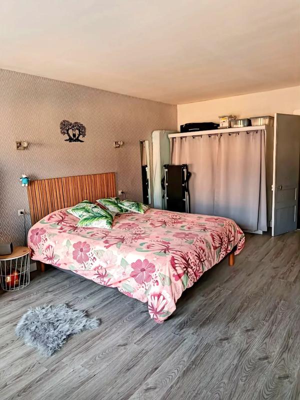 Maison de village - 114 m² - 4 pièces