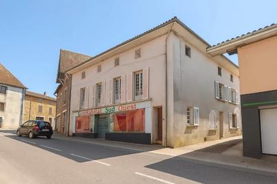 Immeuble - 125 m² - 4 pièces