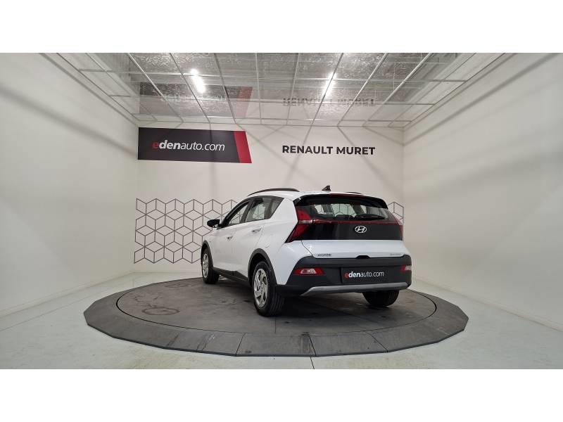 Hyundai Bayon 1.0 t-GDi 100 Dct-7 Hybrid 48v Business