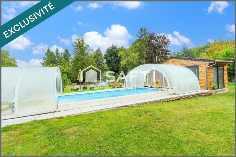 Maison - 384 m² - 12 pièces