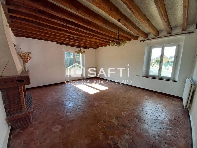 Maison - 188 m² - 8 pièces