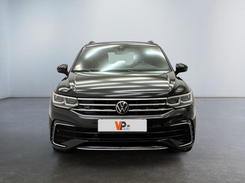 Volkswagen Tiguan 2.0 Tdi 150ch Dsg7 R-Line