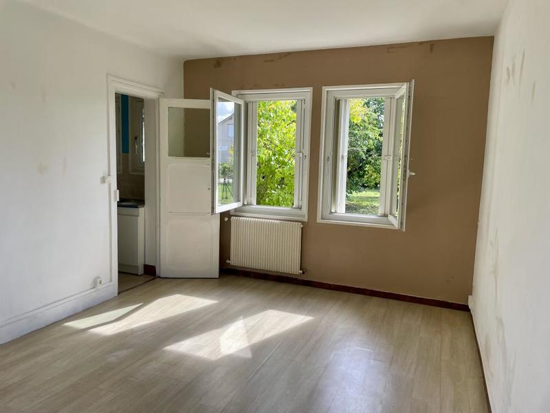 Maison - 86 m² - 4 pièces