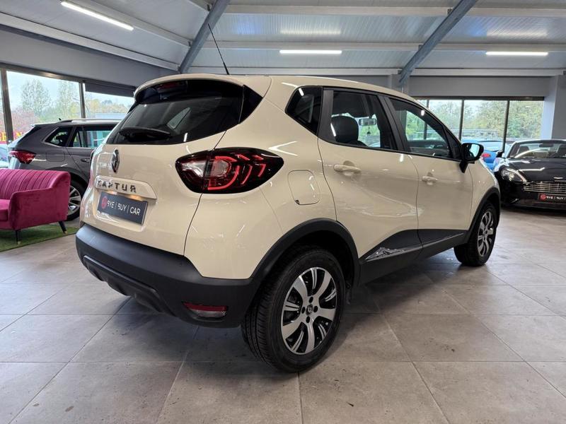Renault Captur 0.9 Energy TCe - 90 Zen Phase 2 / Garantie 12 Mois