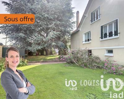 Maison - 123 m² - 6 pièces