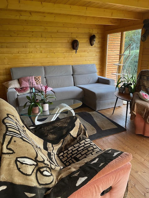 Maison - 93 m² - 4 pièces