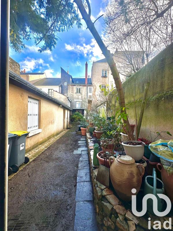 Maison - 110 m² - 4 pièces