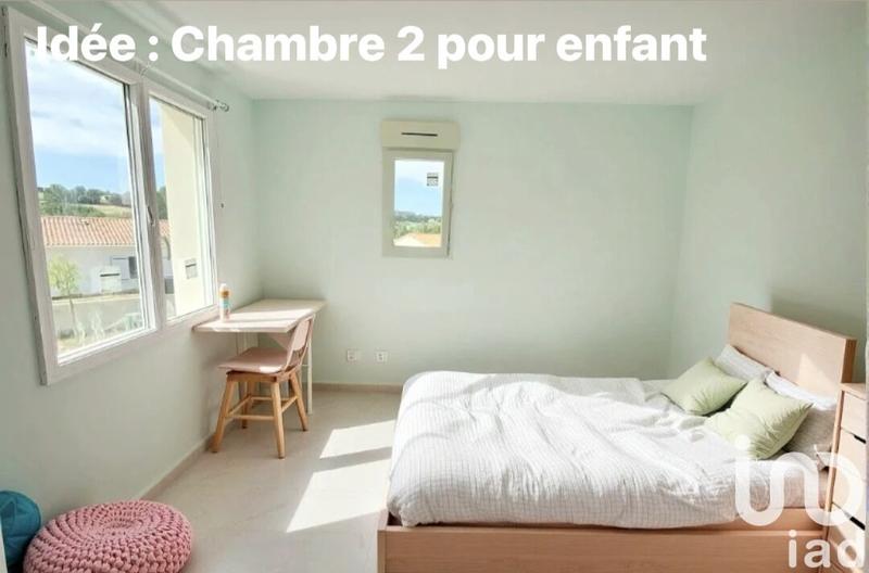 Maison - 100 m² - 4 pièces