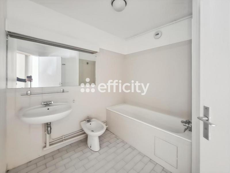 Appartement - 53 m² - 2 pièces