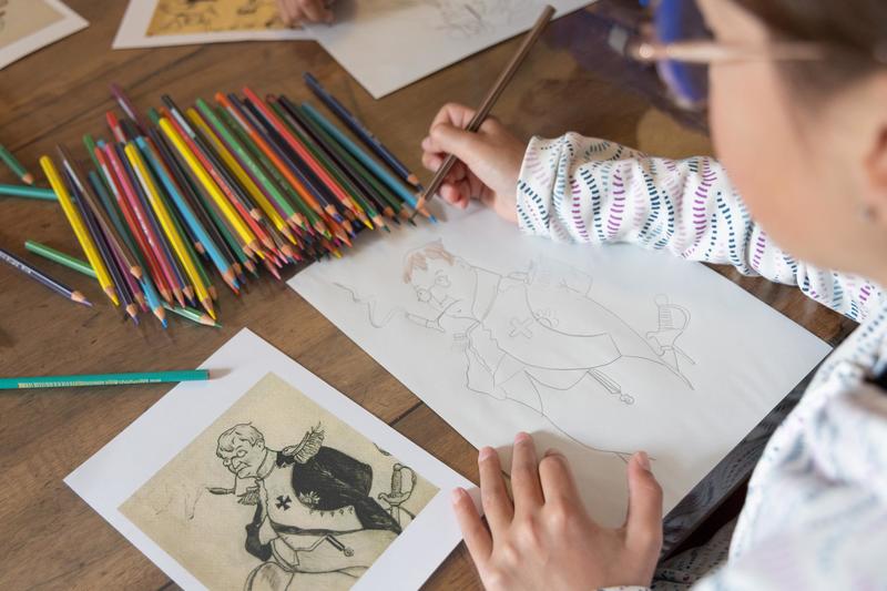 Visite Guidée Dans la Maison de Jeannot