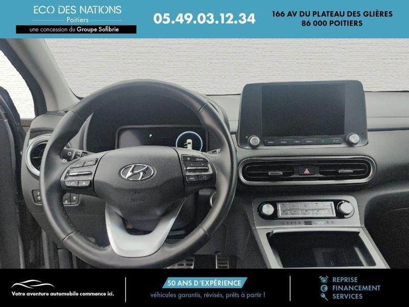 Hyundai Kona Electric 39kwh Intuitive