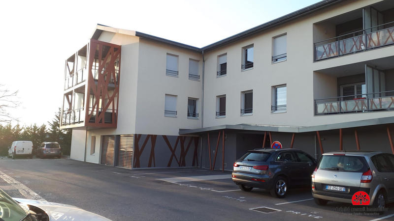 Appartement - 46 m² - 2 pièces