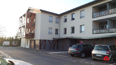 Appartement - 46 m² - 2 pièces