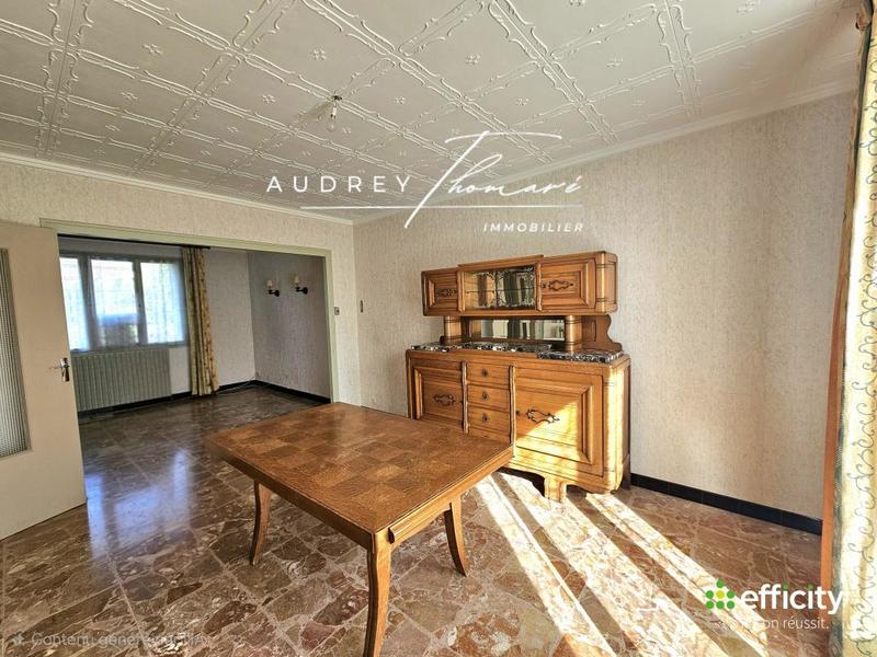 Pavillon - 110 m² - 5 pièces