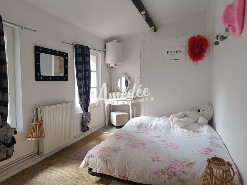 Appartement - 120 m² - 4 pièces