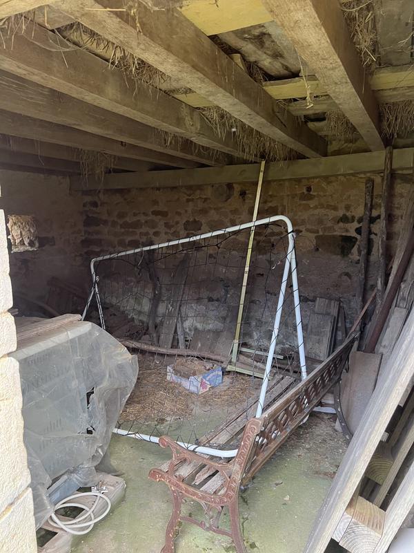 Maison ancienne - 170 m² - 7 pièces