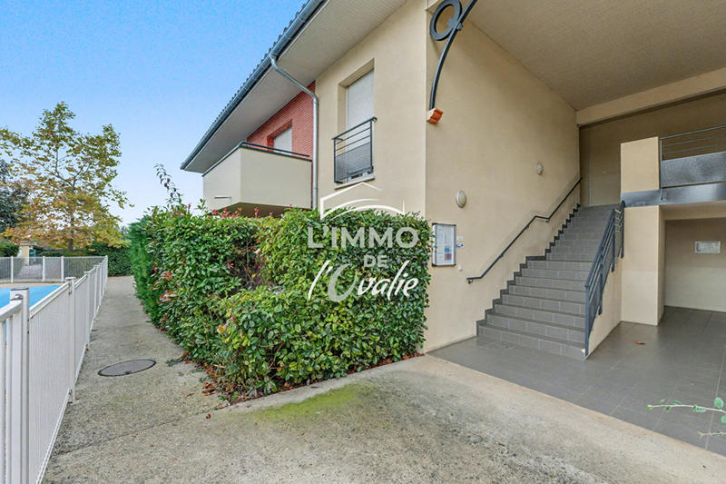 Appartement - 73 m² - 3 pièces