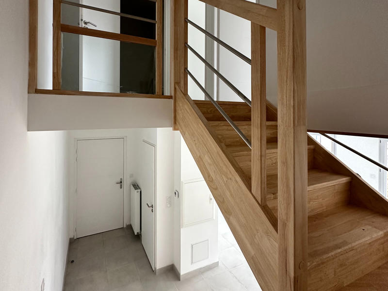 Appartement - 61 m² - 3 pièces