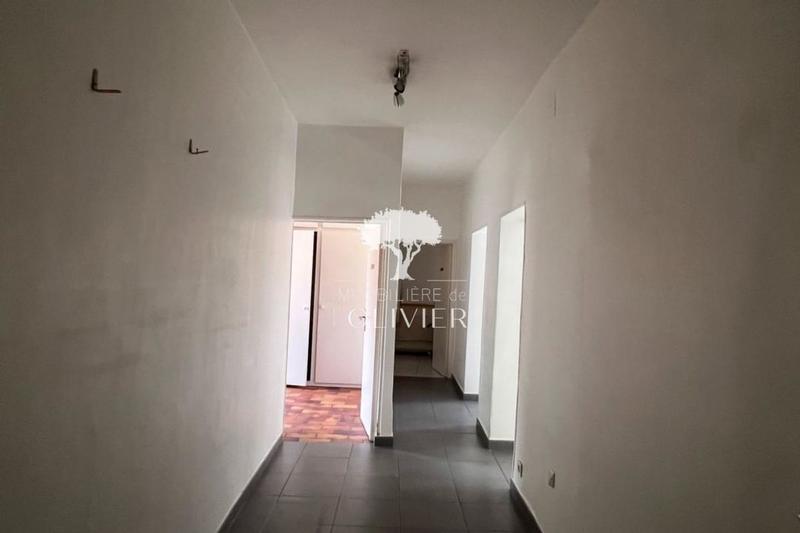 Appartement - 130 m² - 6 pièces