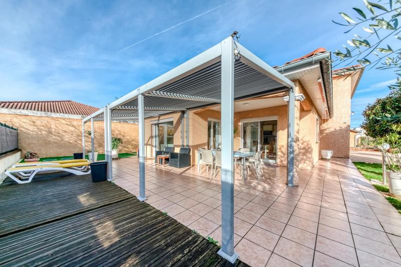Maison - 133 m² - 5 pièces