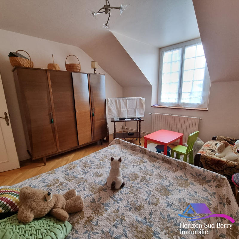 Maison - 117 m² - 5 pièces