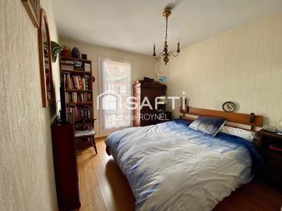 Appartement - 92 m² - 3 pièces