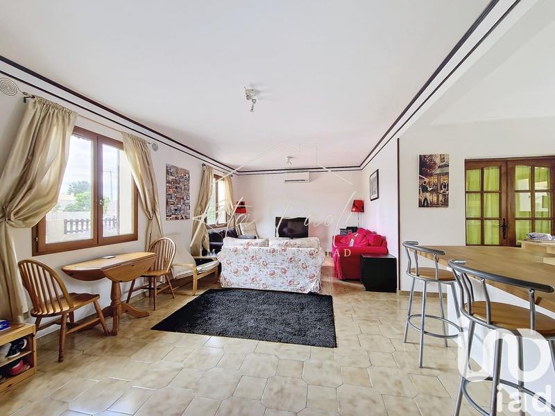 Maison - 140 m² - 7 pièces