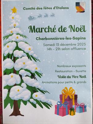 Marché de noël