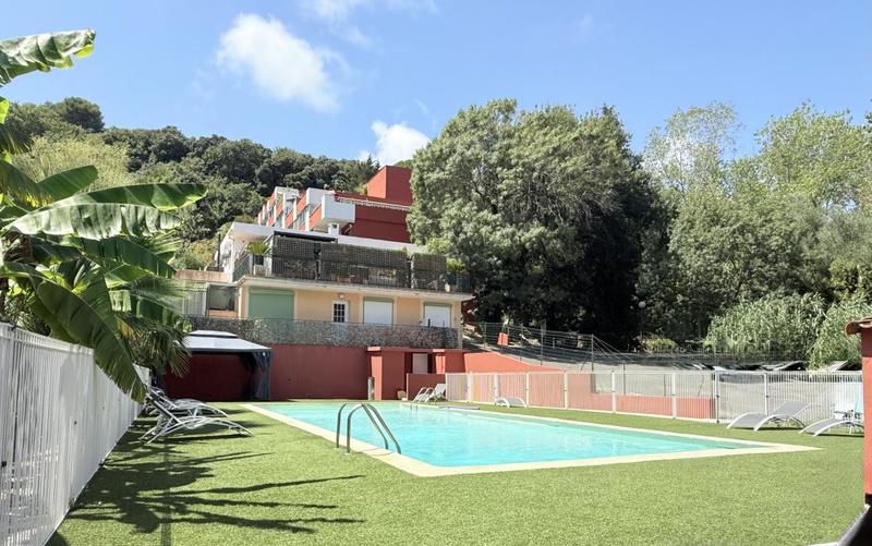 Appartement - 42 m² - 2 pièces