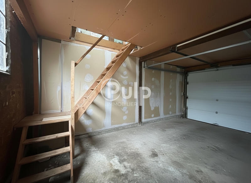 Appartement - 46 m² - 3 pièces