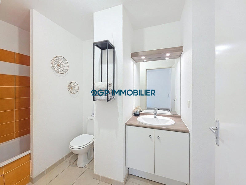 Appartement - 39 m² - 2 pièces