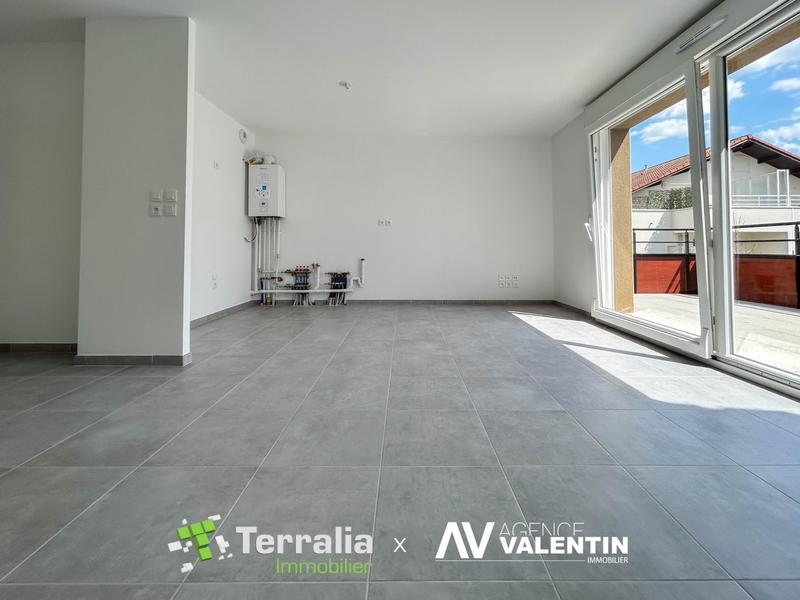 Appartement - 67 m² - 3 pièces